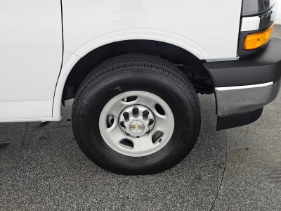 2026 Chevrolet Express Cargo Van Base