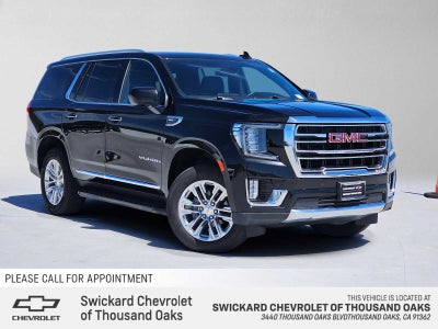2024 GMC Yukon SLT