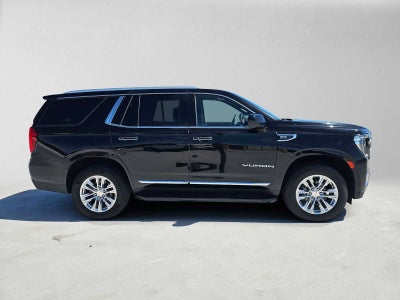 2024 GMC Yukon SLT