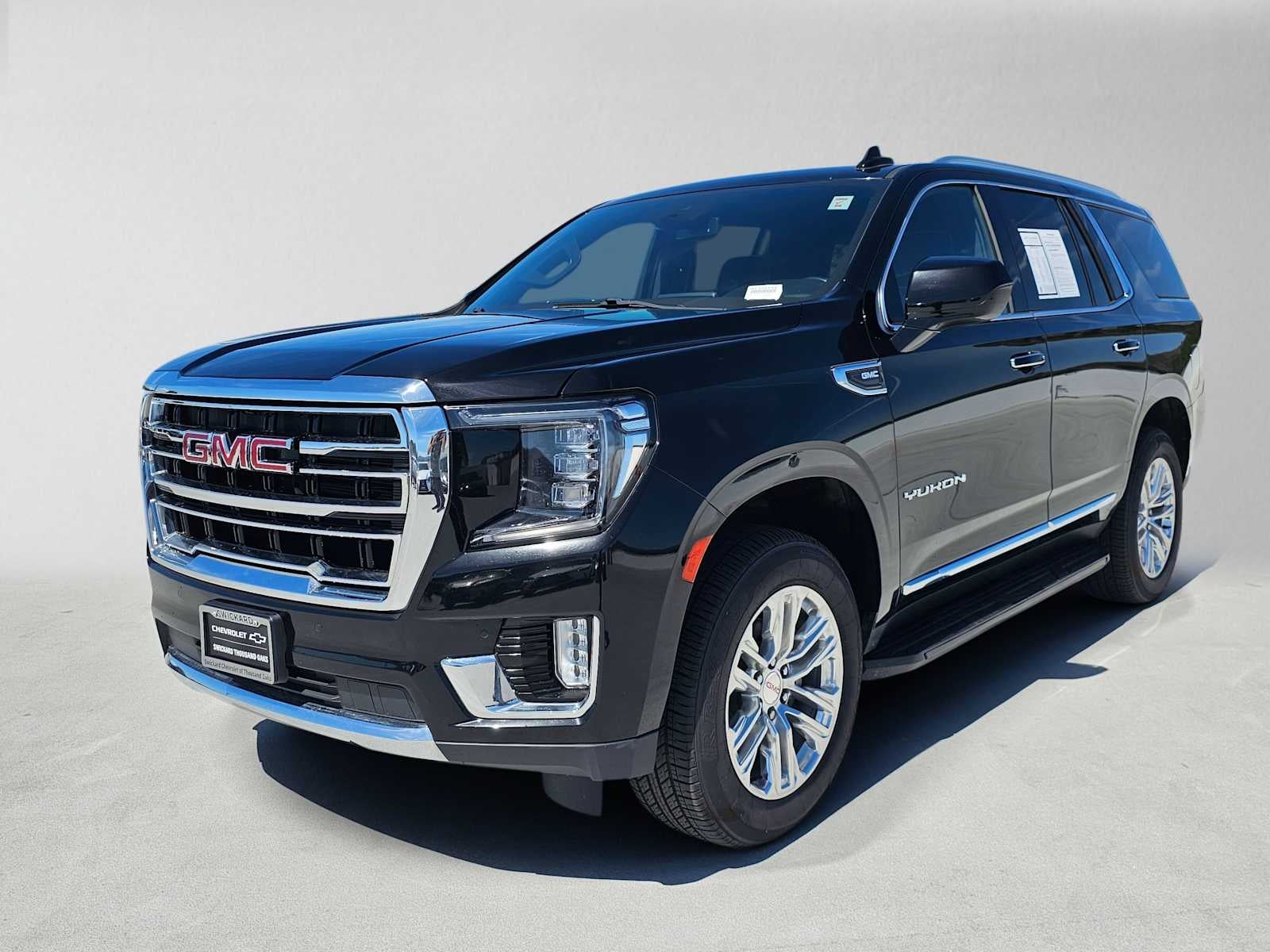 2024 GMC Yukon SLT