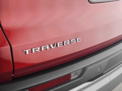 2026 Chevrolet Traverse FWD LT