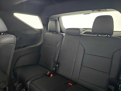 2026 Chevrolet Traverse FWD LT