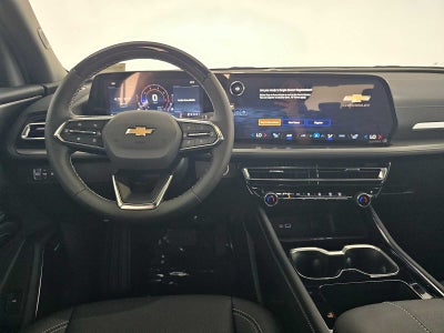 2026 Chevrolet Traverse FWD LT