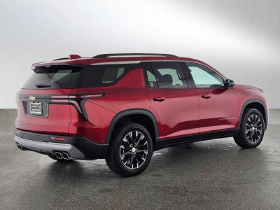 2026 Chevrolet Traverse FWD LT