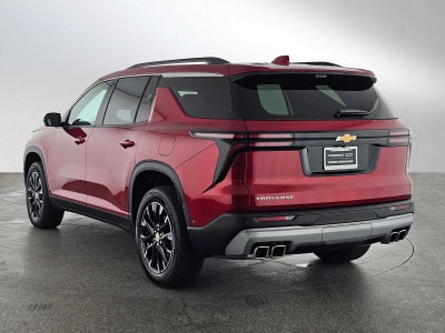 2026 Chevrolet Traverse FWD LT