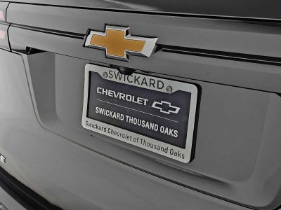 2026 Chevrolet Traverse FWD LT