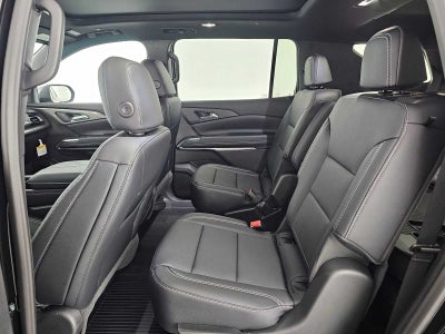 2026 Chevrolet Traverse FWD LT