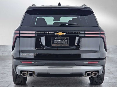 2026 Chevrolet Traverse FWD LT