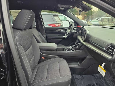 2026 Chevrolet Traverse FWD LT