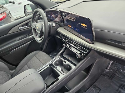 2026 Chevrolet Traverse FWD LT