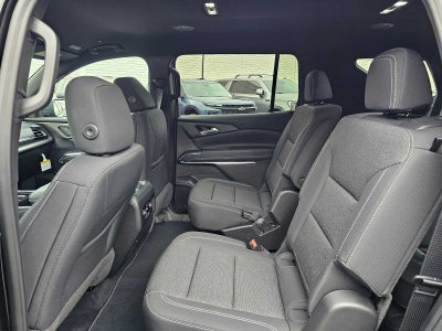 2026 Chevrolet Traverse FWD LT