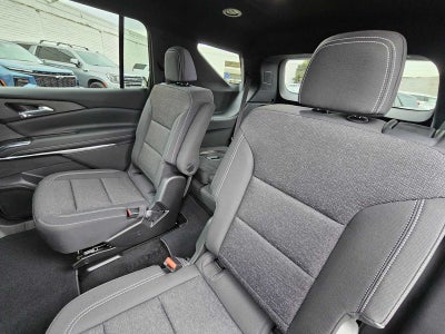 2026 Chevrolet Traverse FWD LT