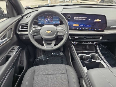 2026 Chevrolet Traverse FWD LT