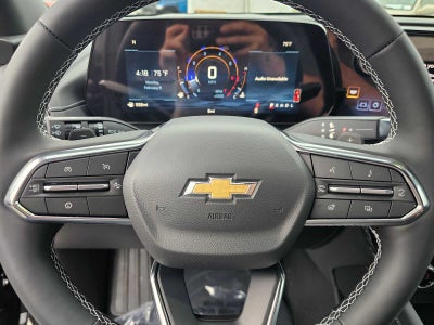 2026 Chevrolet Traverse FWD LT