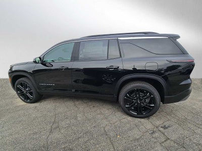 2026 Chevrolet Traverse FWD LT