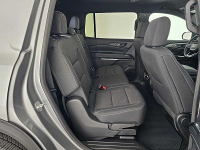 2026 Chevrolet Traverse FWD LT