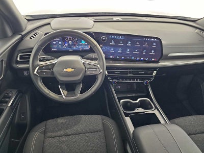 2026 Chevrolet Traverse FWD LT