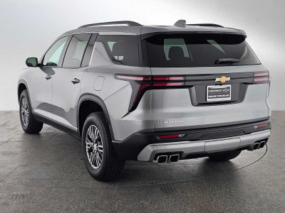2026 Chevrolet Traverse FWD LT