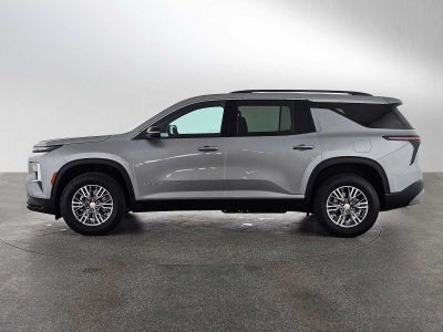 2026 Chevrolet Traverse FWD LT