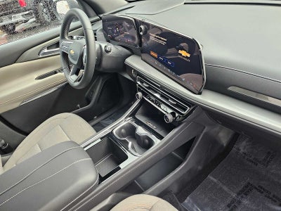 2026 Chevrolet Traverse FWD LT