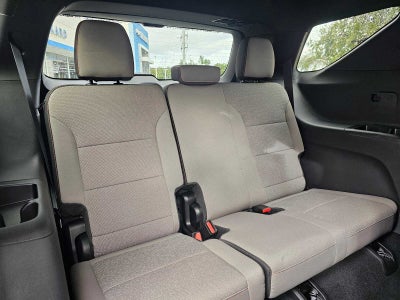 2026 Chevrolet Traverse FWD LT