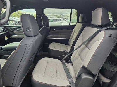 2026 Chevrolet Traverse FWD LT