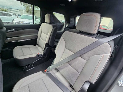 2026 Chevrolet Traverse FWD LT