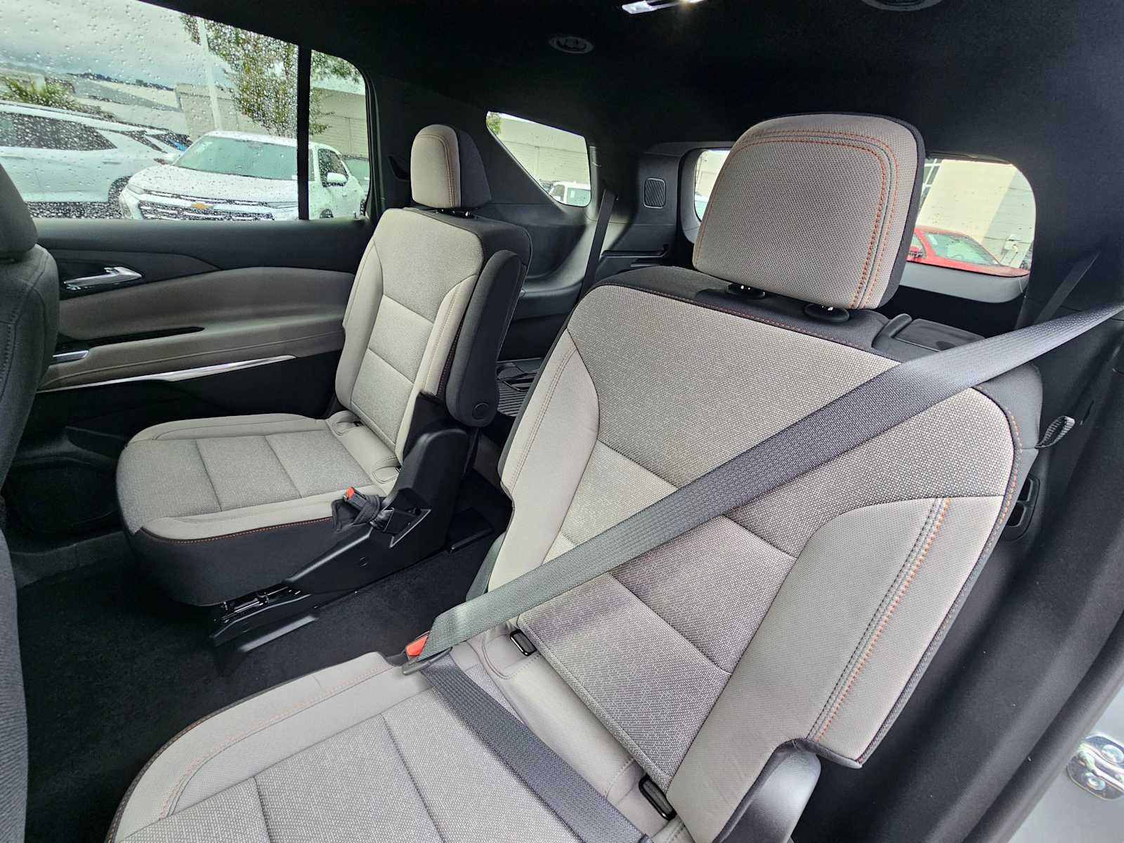 2026 Chevrolet Traverse FWD LT