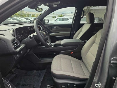 2026 Chevrolet Traverse FWD LT