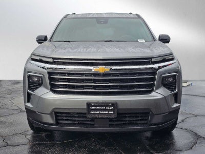 2026 Chevrolet Traverse FWD LT