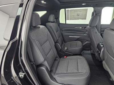 2026 Chevrolet Traverse FWD LT