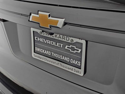 2026 Chevrolet Traverse FWD LT