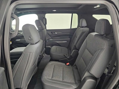 2026 Chevrolet Traverse FWD LT