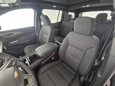 2026 Chevrolet Traverse FWD LT