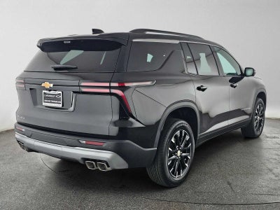 2026 Chevrolet Traverse FWD LT
