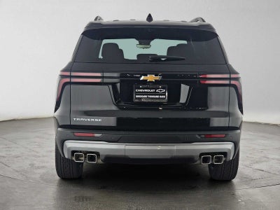 2026 Chevrolet Traverse FWD LT