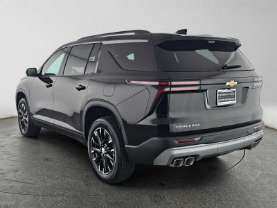 2026 Chevrolet Traverse FWD LT