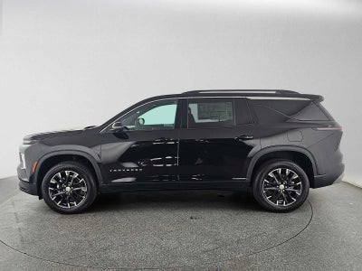 2026 Chevrolet Traverse FWD LT