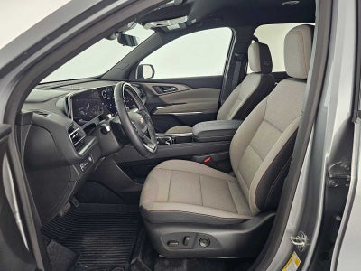 2026 Chevrolet Traverse FWD LT