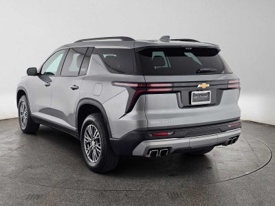 2026 Chevrolet Traverse FWD LT