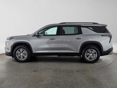 2026 Chevrolet Traverse FWD LT