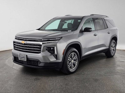 2026 Chevrolet Traverse FWD LT