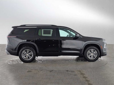 2026 Chevrolet Traverse FWD LT