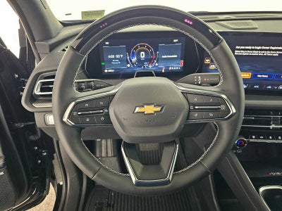 2026 Chevrolet Traverse FWD LT
