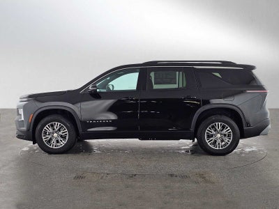 2026 Chevrolet Traverse FWD LT
