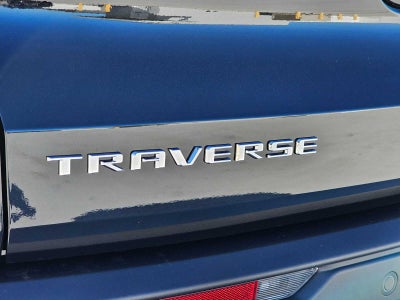 2026 Chevrolet Traverse FWD LT