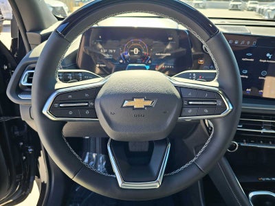 2026 Chevrolet Traverse FWD LT