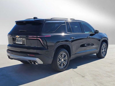 2026 Chevrolet Traverse FWD LT