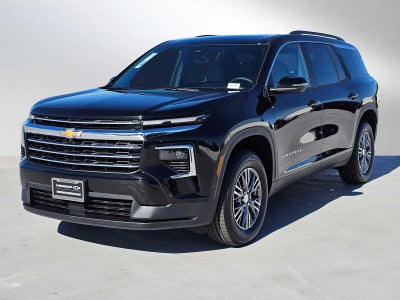 2026 Chevrolet Traverse FWD LT