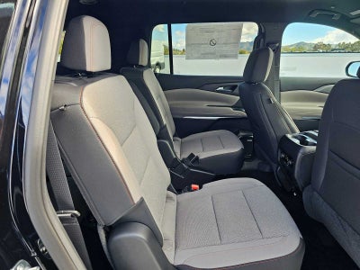 2026 Chevrolet Traverse FWD LT